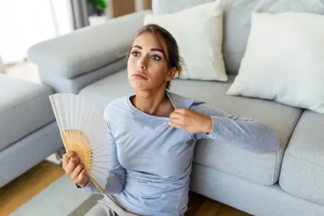problem with AC