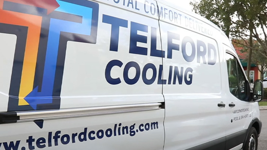 Telford Van